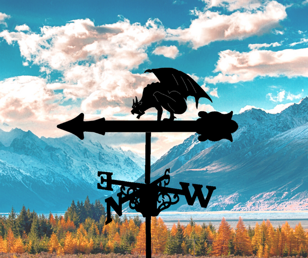Gargoyle Weathervane