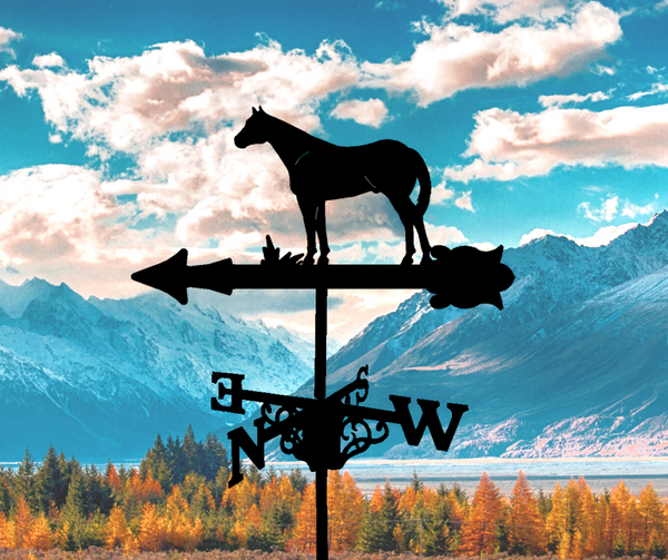 Horse Weathervane