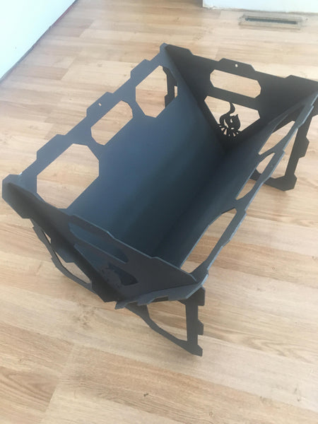 Portable Fire Pit