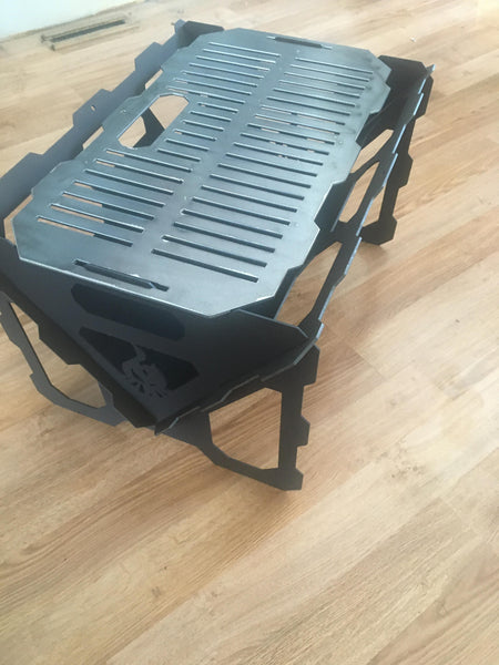 Portable Fire Pit