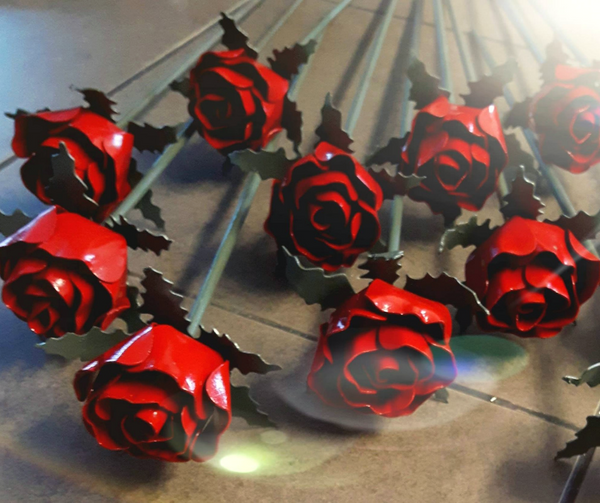 Ultimate Forever Rose