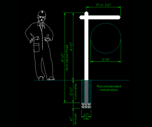 The Luxe Wood Address Frame