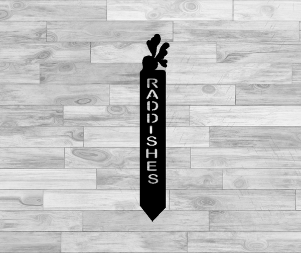 Vegetable Garden Markers