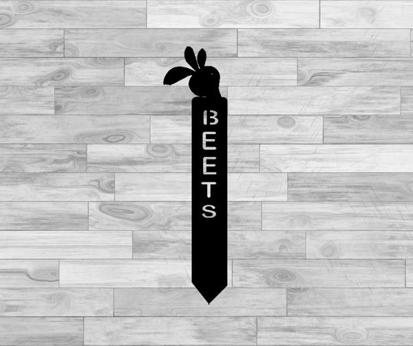 Vegetable Garden Markers