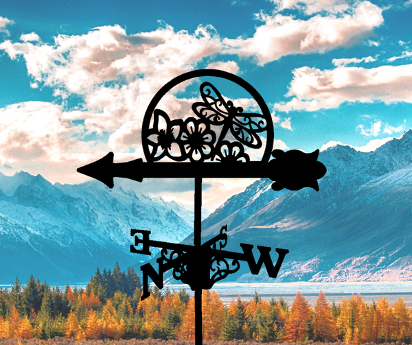 Dragonfly Weathervane