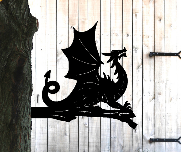 Dragon Tree or Post Decor