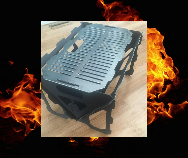 Portable Fire Pit