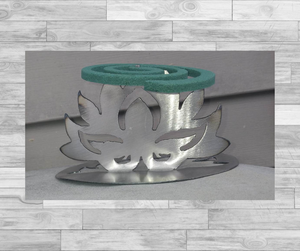 Lotus Flower Mosquito Coil Holder
