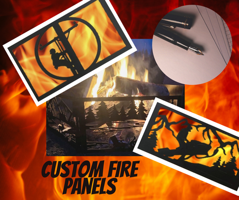 Custom - Fire Panel