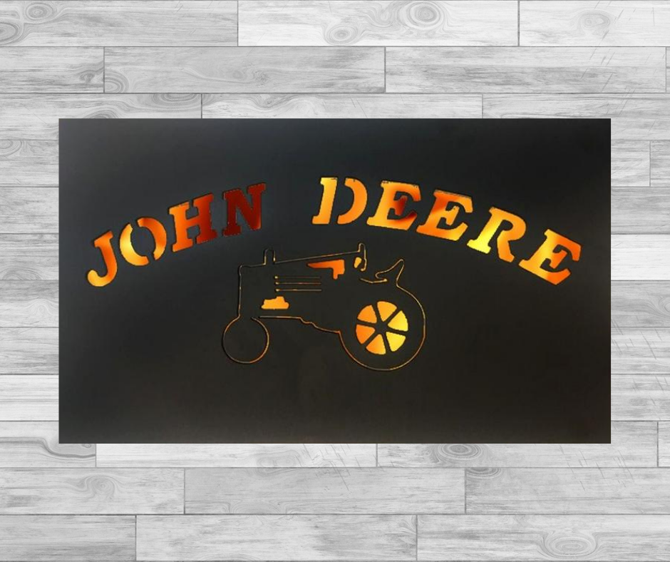 John Deere - Fire Panel