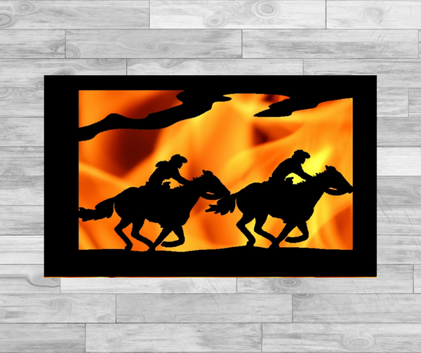 Outriders - Fire Panel