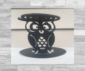 Owl Mosquito Coil Holder