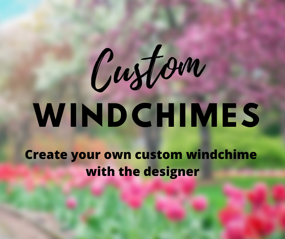 Custom Wind Decor Windchime