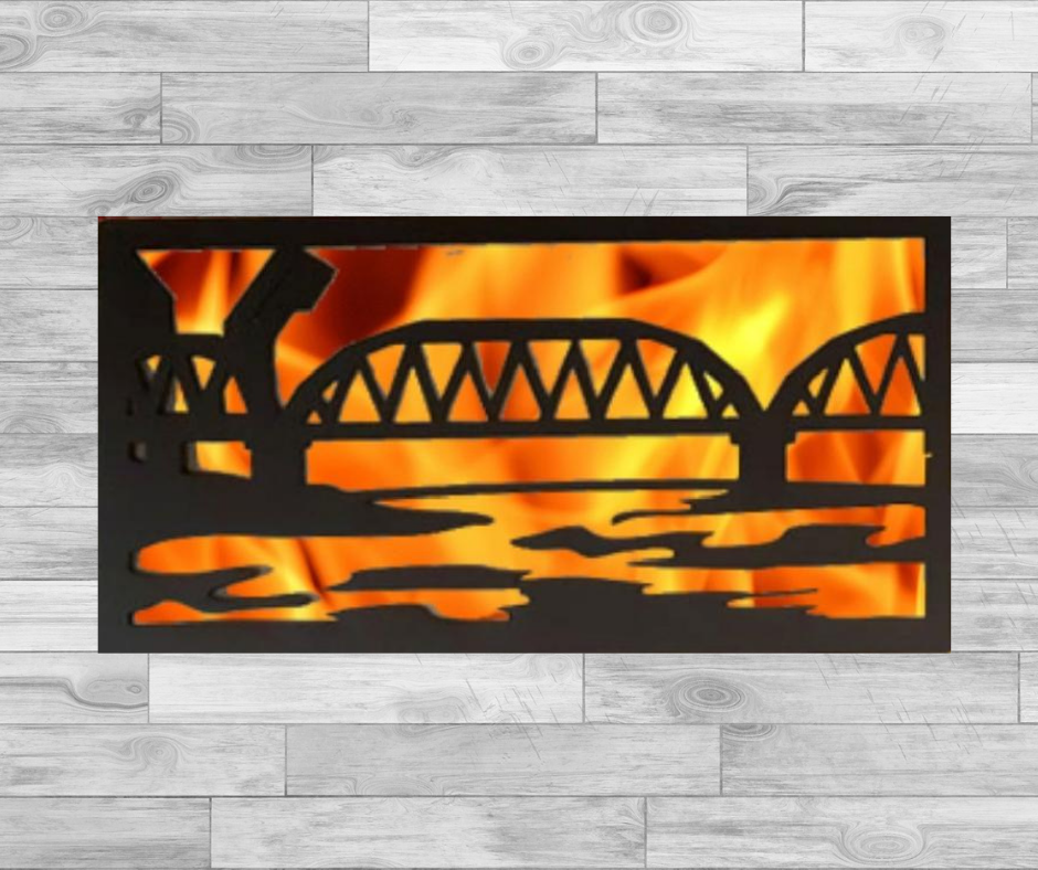 Bridge- Elevated Fire Panel