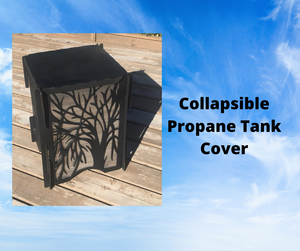 Propane Cover