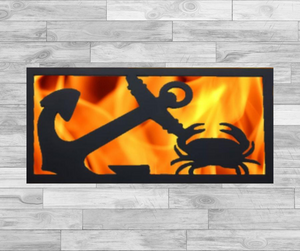Seaside Anchor- Elevated Fire Panel